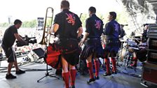 Red Hot Chilli Pipers