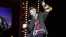 Nigel Kennedy