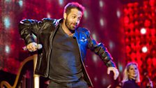 Alfie Boe