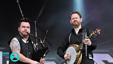 Treacherous Orchestra at Radio 2 Live in Hyde Park