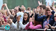 Treacherous Orchestra at Radio 2 Live in Hyde Park