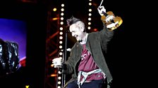 Nigel Kennedy