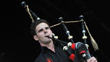 Red Hot Chili Pipers