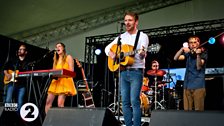 Cattle & Cane at Radio 2 Live in Hyde Park