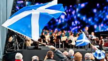 Last Night Of The Proms - Glasgow