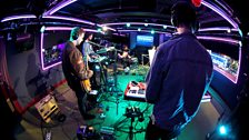 Bastille in the Live Lounge