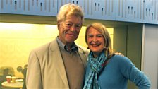 Roger Scruton and Sarah Walker