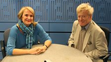 Roger Scruton and Sarah Walker