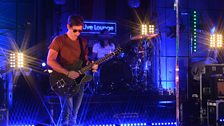 Kings Of Leon in the Live Lounge