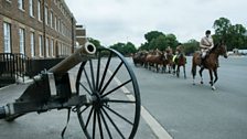 Live from Woolwich Barracks