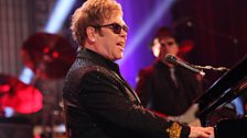 In Concert with Elton John