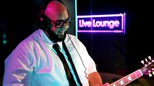 Naughty Boy in the Live Lounge