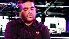 Naughty Boy in the Live Lounge