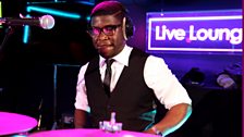 Naughty Boy in the Live Lounge