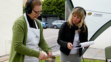 The Kitchen Garden: Behind the scenes