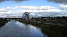 The Kelpies