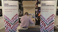 Geoff listens to ý Radio Bristol's Theatre Jukebox