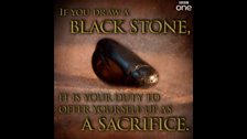 Black stone