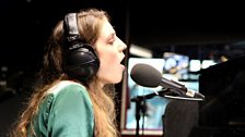 Birdy in the Live Lounge