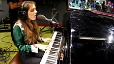 Birdy in the Live Lounge