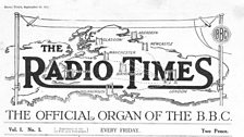 Radio Times First Edition