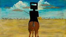 Sidney Nolan, Ned Kelly,1946