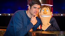 Vernon Kay and Dougie