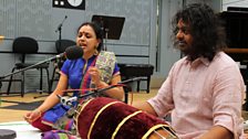 Sudha Ragunathan and Patri Satish Kumar