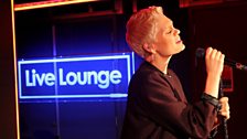 Jessie J in the Live Lounge