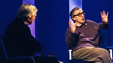 Woody Allen on Parkinson