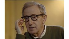 Woody Allen on Sunday AM