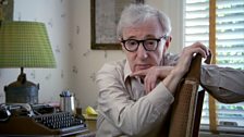 Woody Allen in imagine... documentary