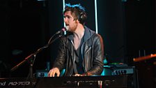 Kodaline in the Live Lounge