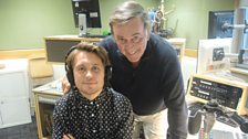 Mark Owen and Sir Terry