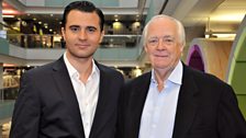 Darius Campbell & Sir Tim Rice