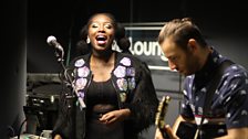 Chase & Status in the Live Lounge