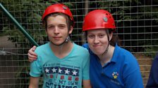 Thriftwood Summer Scheme 2013