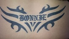 For Bonnie