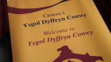 Taith C2: Ysgol Dyffryn Conwy