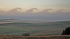 Cymylau Kelvin-Helmholtz