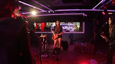 HAIM in the Live Lounge