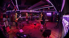 HAIM in the Live Lounge