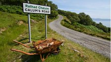 Calum's Road