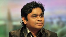 A R Rahman