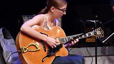 Mary Halvorson