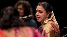 Sudha Ragunathan at Darbar 2013