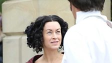 Behind the scenes at Austenland