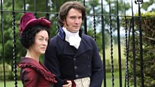 Behind the scenes at Austenland