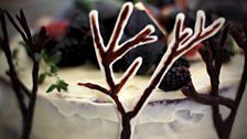 Episode 1 - Cakes - Lucy's Thyme 'Wildwood' Cake