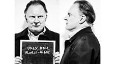 Billy Hill (played by Robert Glenister)